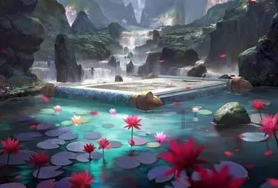 救援小孔雀